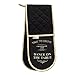Black Vintage Double Oven Mitts Cooking Double Glove Dance and Champagne