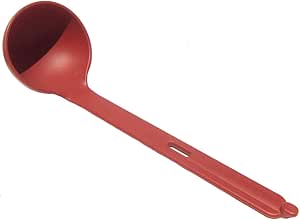 Amazon.com: Tupperware Kitchen Duos Utensil Replacement Ladle Red: Home