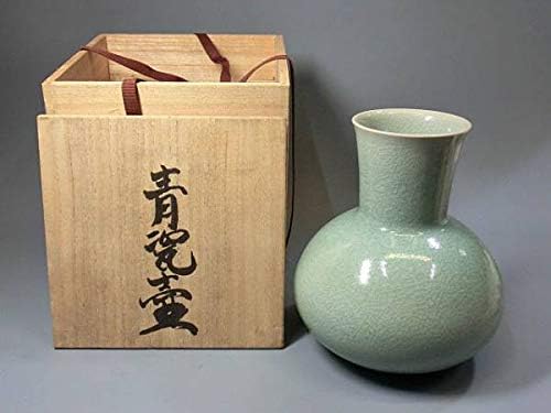 Amazon 小野卓 作 青恣壷共箱茶道具師 松井康成茨城県出身 アニメ 萌えグッズ 通販