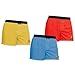 Star Trek Adult Uniform Boxer Briefs 3-Pack (Large) Gold, Blue, Red