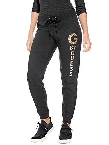 G by GUESS Women's Mckenzie Logo Sweatpants