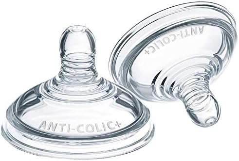 tommee tippee advanced anti colic fast flow teats