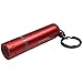 Leatherman - Squirt ES4 Multitool + LED Lenser K2L Flashlight Keyring Torch (Red)