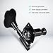 Alomejor 4R Guitar Tuning Peg Bass Guitar Open Tuners Zinc Alloy ElectricTuning Keys Pegs Tuners Machine Headsthumb 1