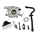 Carburetor Carb Kit for Stihl MS210 MS230 MS250 021 023 025 Chainsaw with Air Oil Filter Fuel Line Hose Tube Spark Plug Gasket, Replace WT286 primary
