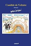 Candide de Voltaire illustré par Wolinski (French Edition) by Voltaire