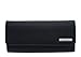 Kenneth Cole Reaction Women's Tri Me A River Wallet Organizer (PEBBLE BLACK)