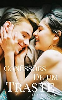 Livro Confissões de um traste