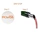 ROWPA Premium Red Wine Set, Aerator Decanter, Foil Cutter, Filter, Wine Stopper, Drip Stop, Travel Bag & Gift Box incl.