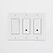 WeMo Light Switch, Wi-Fi enabled, Works with Amazon Alexa