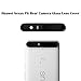 oGoDeal Rear Camera Lens Cover Glass Replacement with Flash Diffuser, Pre-installed Adhesive For Google Nexus 6P