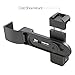 RCstyle Osmo Pocket Phone Holder Handheld Aluminum Alloy Mount Compatible with DJI Osmo Pocket Accessories,Magnet Adsorption Multi-Functional Expansion (Phone Holder)