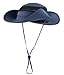 Connectyle Outdoor Mesh Sun Hat Wide Brim Sun Protection Hat Summer Fishing Hunting Hiking Gardenig Hat