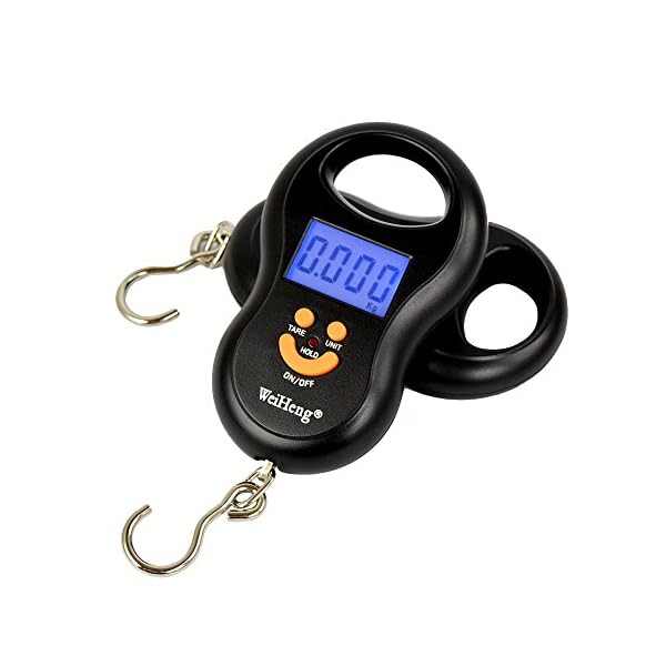 WiseField-110lb-50kg-Electronic-Digital-Fish-Luggage-Hanging-Hook-Scale-with-Backlit-Display