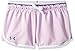 Under Armour Girls' She Plays We Win Woven Shorts