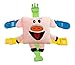Buckle Toys - Boink Pig - Learning Activity - Develop Fine Motor Skills and Problem Solving - Sensory Toddler Travel Toy