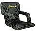 Memory Foam Stadium Bleacher Seat – Foam Chair with Back and Armrest – Adjustable and Waterproof Chair with Backpack Straps – Extra Wide Foam Seat – Perfect for Bleachers Lawns