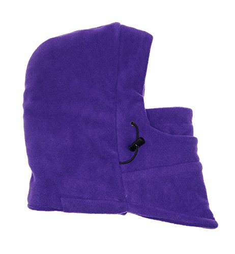 ZZLAY Children's Balaclavas Hat Thick Thermal Windproof Ski Cycling Face Mask Caps Hood Cover Adjustable Cap