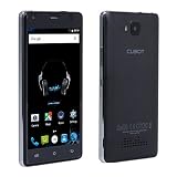 Cubot Echo Móvil Libre 3G Smartphone Libre Android 6.0 teléfono de la música (Pantalla 5.0' IPS HD,Cámara 13 Mp,1280*720 Pixeles,16GB ROM,2GB RAM,3000mAh batería de gran capacidad,Dual SIM,Quad Core,1.3 GHz,WIFI,Bluetooth)para Telefonica, Orange, Vodafone(Negro)