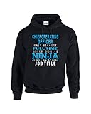 Chief Operating Officer Only Because Full Time Super Skilled - Adult Hoodie