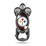 NFL Pittsburgh Steelers Magnetic Metal Bottle