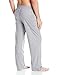 Andrew Scott Men's 6 Pack Cotton Knit Jersey Sleep Lounge Pants