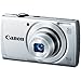 Canon PowerShot A2500 16MP Digital Camera with 5x Optical Image Stabilized Zoom with 2.7-Inch LCD (Silver) (OLD MODEL)