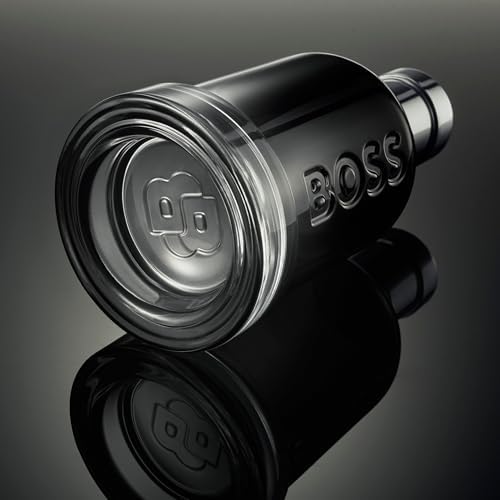 BOSS Eau de Parfum Beyond Refill engarrafado para homens, 200ml (6,7oz)
