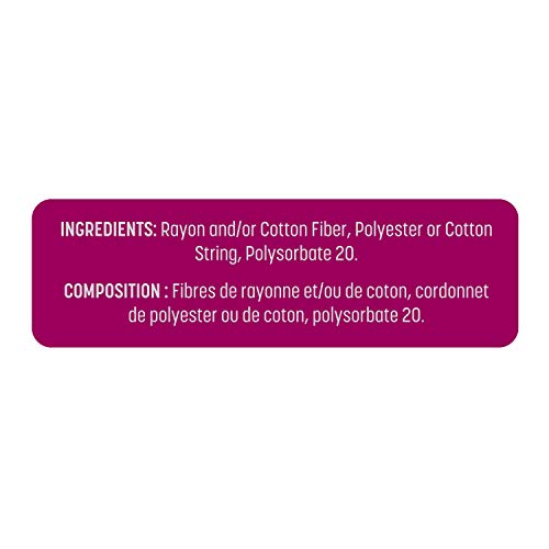 PLAYTEX SPORT TAMPONS REGULAR ABSORBENCY, FRAGRANCE-FREE – 48CT | REGULAR TAMPONS FOR WOMEN, FEMININE CARE, PLAYTEX TAMPON WITH 360 LEAK DEFENSE