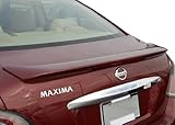 Nissan Maxima Spoiler Painted in the Factory Paint Code of Your Choice 301 KH3