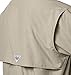 Columbia Men's Bahama II Short Sleeve Shirt Tall,Fossil,3XT