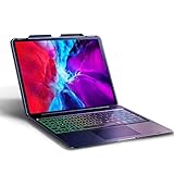 Keyboard Case for iPad Pro 12.9 inch 2020-4th Gen