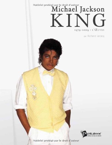 Michael Jackson, king
