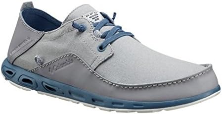 Columbia Men's Bahama Vent Relaxed PFG Leather Casual Boat Shoes