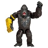 Godzilla x Kong 6” Kong w/B.E.A.S.T. Glove by
