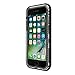 LifeProof NEXT SERIES Case for iPhone SE (2nd gen - 2020) and iPhone 8/7 (NOT PLUS) - BLACK CRYSTAL (CLEAR/BLACK)