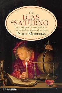 Livro Dias de Saturno