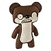 Fuggler – Funny Ugly Monster, 9” Teddy Bear Nightmare (Brown) Plush Creature with Teeth, for Ages 4 & Up