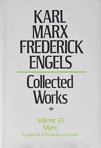 Collected Works of Karl Marx and Friedrich Engels, 1845-47, Vol. 5