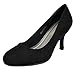 DREAM PAIRS Women's Low Heel Pumps