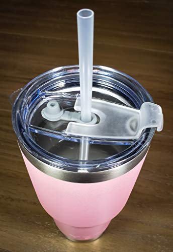 3 Spill+Proof+Tumbler+Lids+Replacement