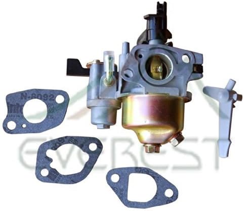 NEW GX160 5.5HP HONDA ADJUSTABLE CARBURETOR WITH FREE GASKETS