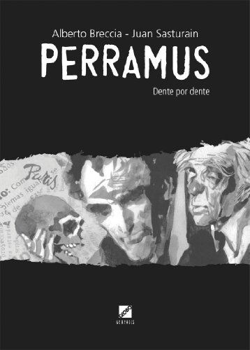 Livro Perramus. Dente por Dente