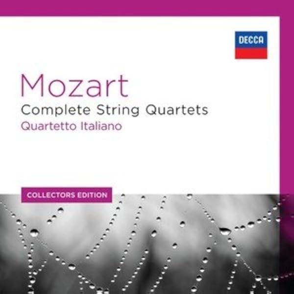 Mozart The String Quartets - Amazon.com Music