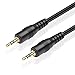 TNP 3FT Male to Male 2.5mm Stereo Headset Headphone Jack Gold Plated Connector Wire Cord Plug