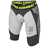Nike Men's Dri-Fit Pro Combat Hyperstrong Speed Slider Baseball Shorts