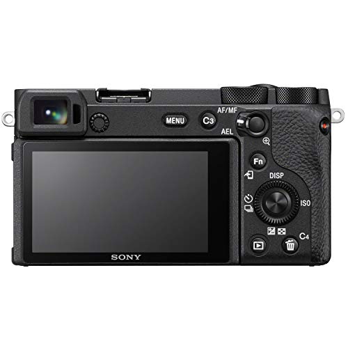 Sony a6600 Mirrorless Camera 4K APSC ILCE6600MB with 18135mm F3.55.