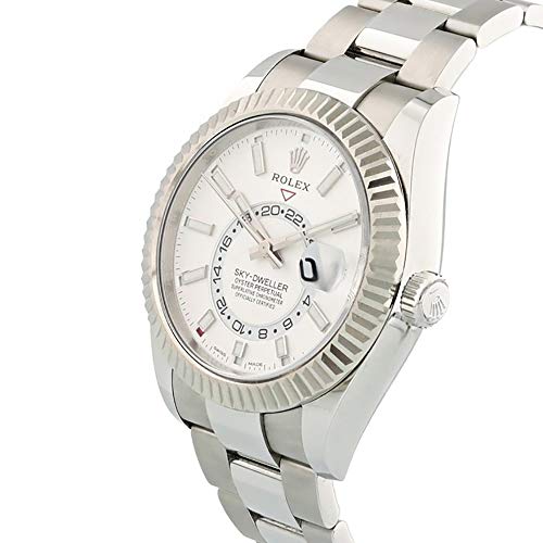 Rolex-Sky-Dweller-White-Dial-Automatic-Mens-Oyster-Watch-326934WSO