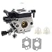 GooDeal Carburetor Carb for Stihl MM55 MM55C Tiller Trimmer 4601-120-0600 Zama C1Q-S202A primary