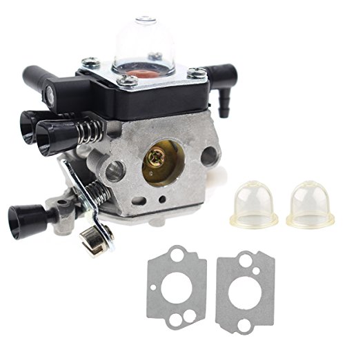 GooDeal Carburetor Carb for Stihl MM55 MM55C Tiller Trimmer 4601-120-0600 Zama C1Q-S202A